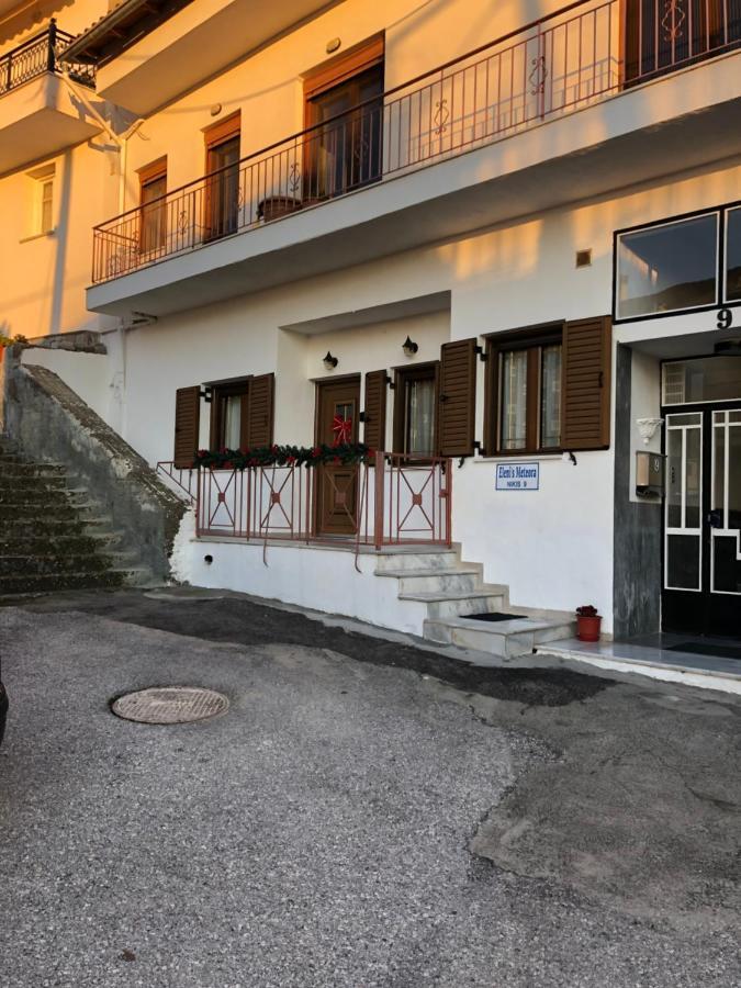 Villa Eleni'S Meteora à Kalambaka Extérieur photo