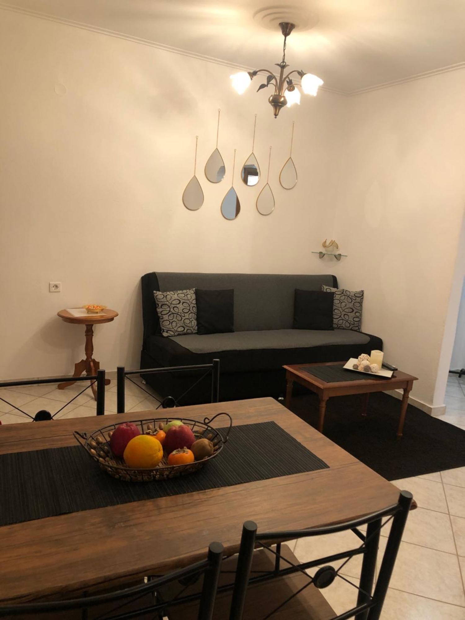 Villa Eleni'S Meteora à Kalambaka Extérieur photo