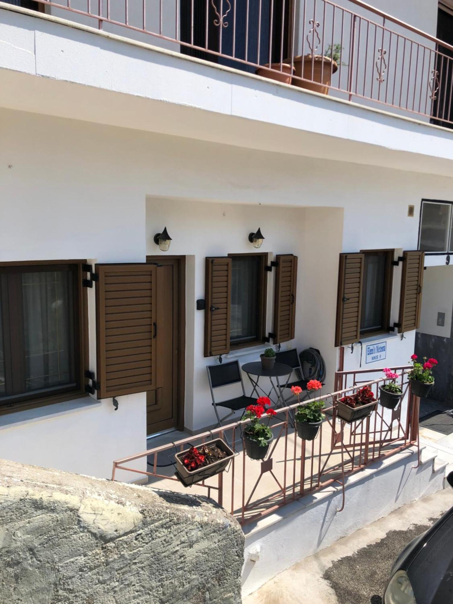 Villa Eleni'S Meteora à Kalambaka Extérieur photo