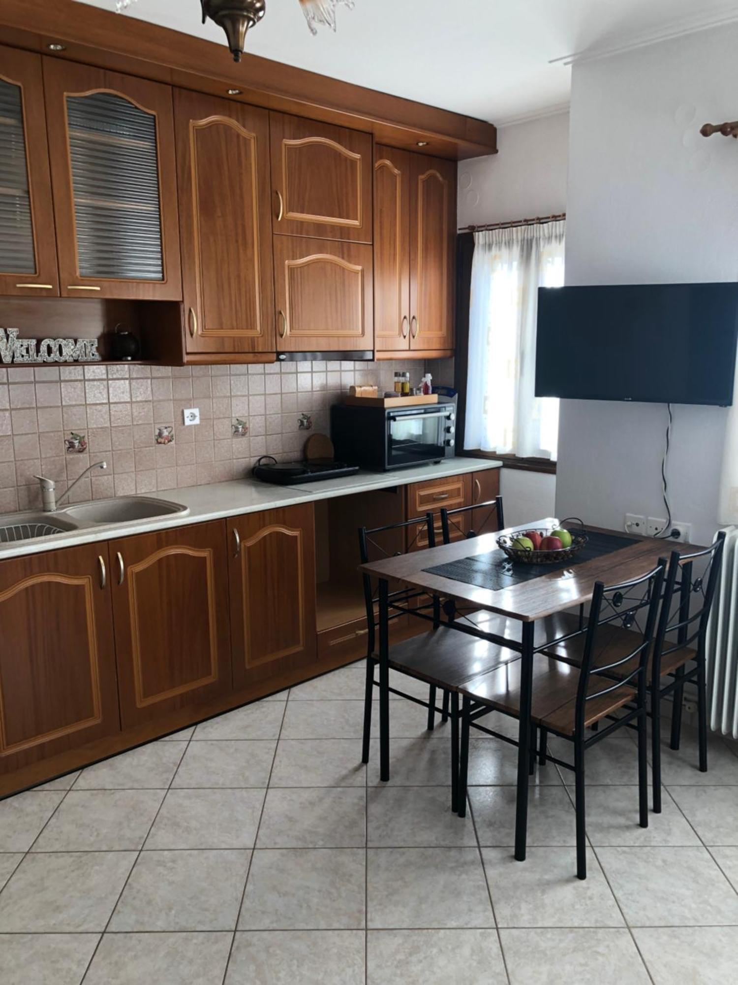 Villa Eleni'S Meteora à Kalambaka Extérieur photo