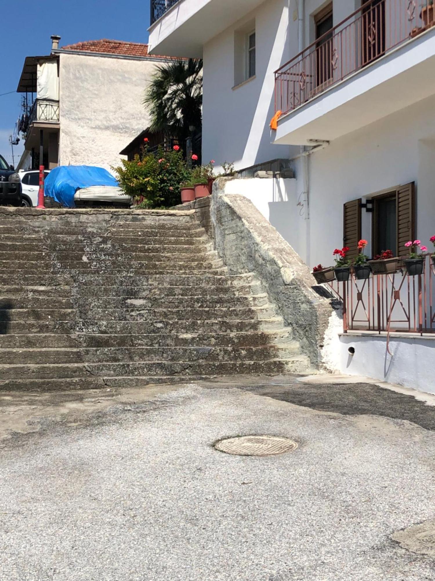 Villa Eleni'S Meteora à Kalambaka Extérieur photo
