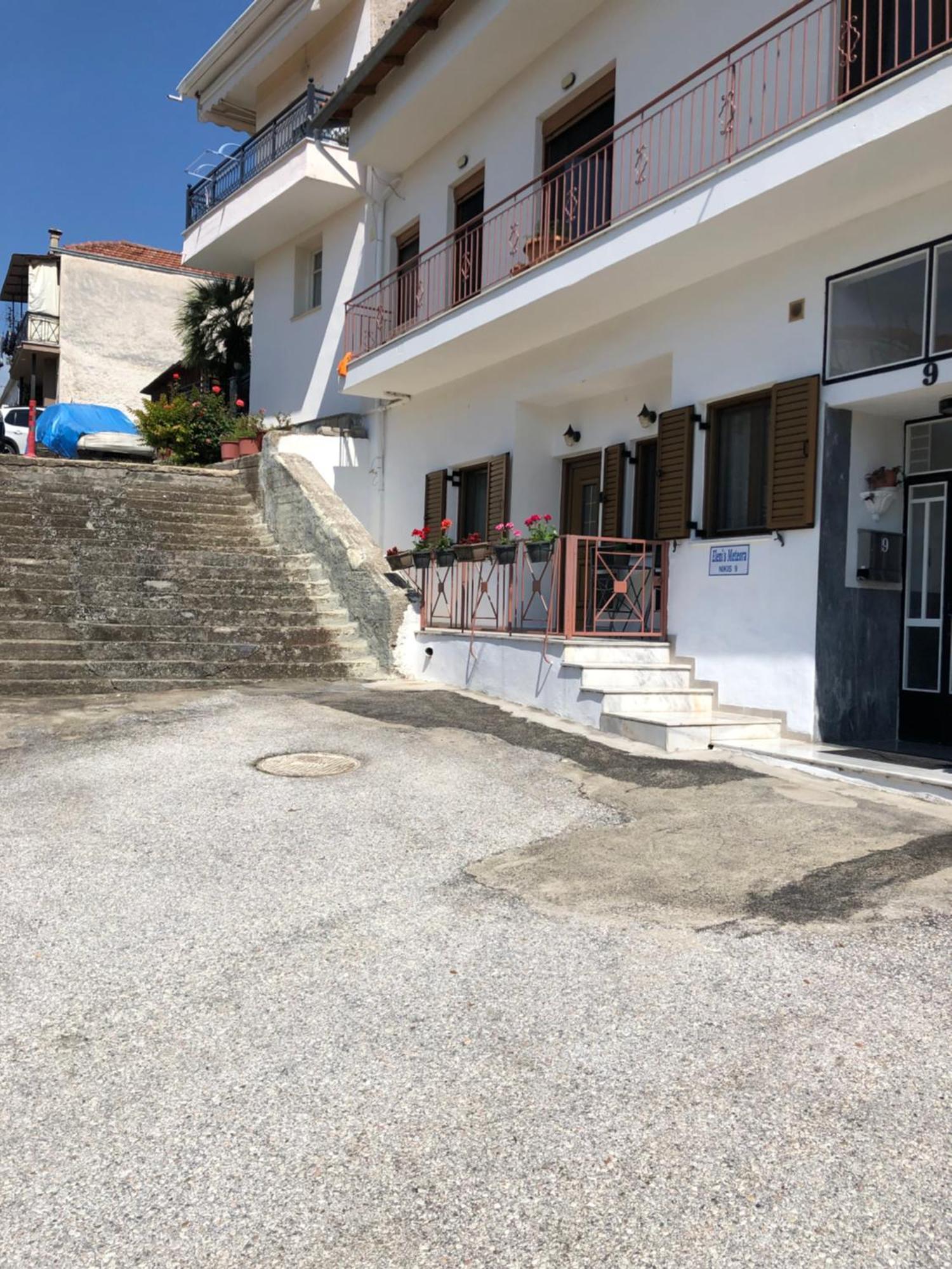 Villa Eleni'S Meteora à Kalambaka Extérieur photo